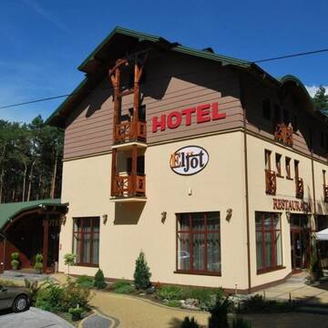 Фотографии Отель Hotel Eljot г. Сельпя-Велька (Польша) №1 Фото Отель Hotel Eljot г. Сельпя-Велька 1