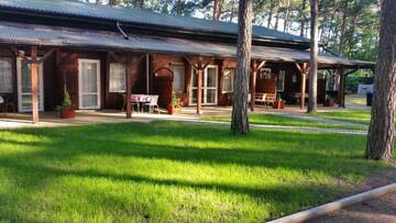 Фото номера Шале Отель Hotel Eljot г. Сельпя-Велька 2